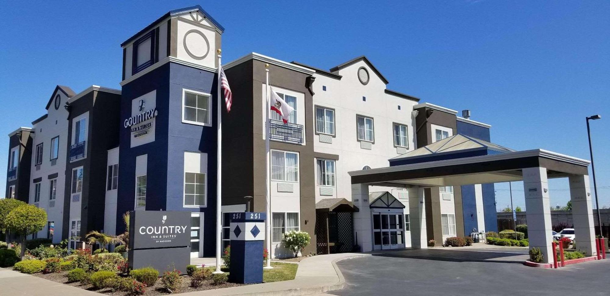 Country Inn & Suites By Radisson, San Carlos, Ca 외부 사진
